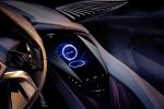 Lexus UX Concept 2016 года
